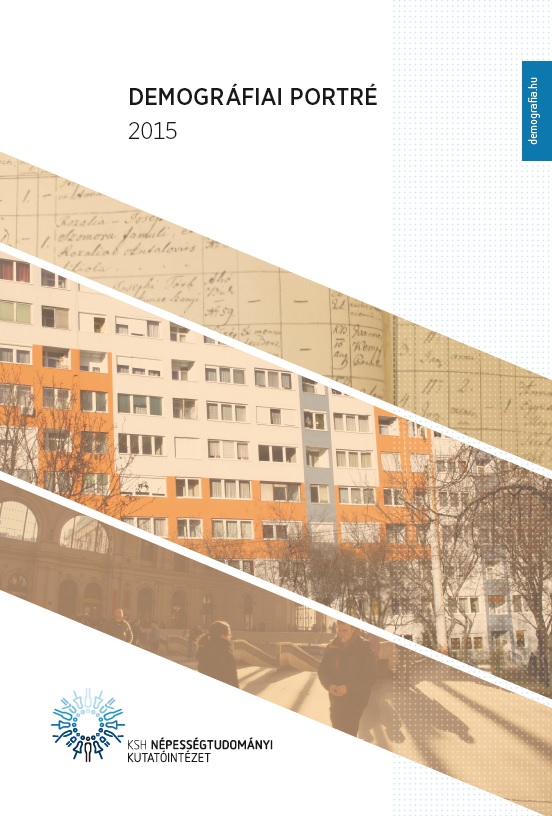 Demográfiai Portré 2015 Demográfiai Portré 2015